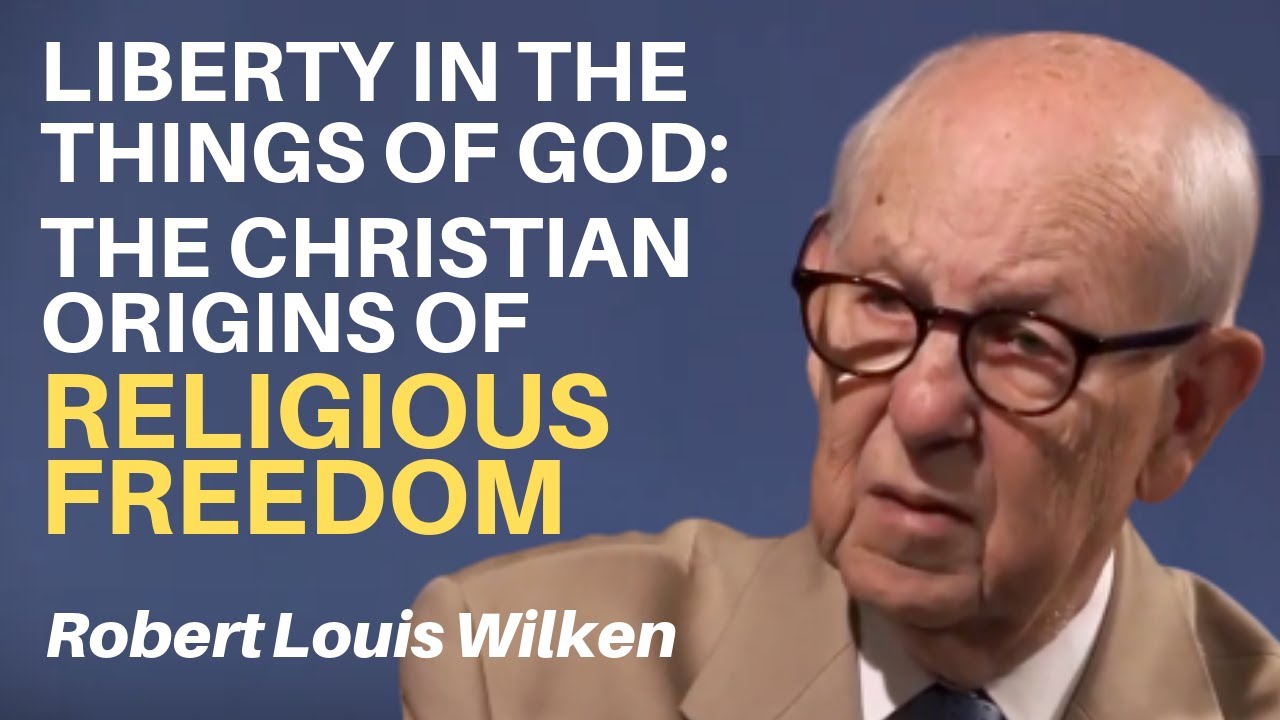 Liberty in the things of God by Robert Louis Wilken